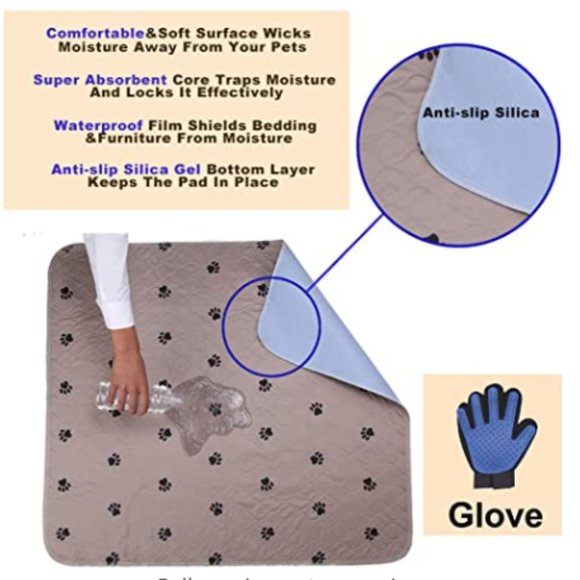 Pet Anti-Slip Mat - Picture 4 of 5